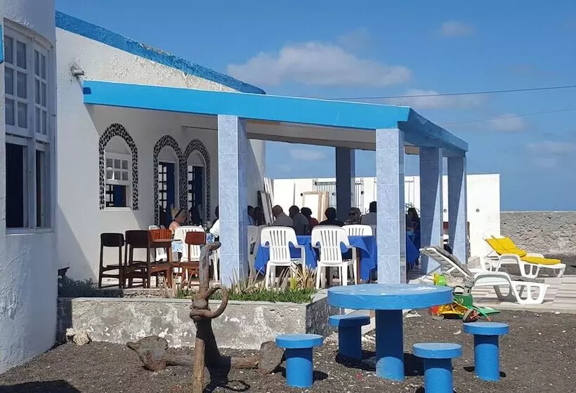 هتل Chez Loutcha Residencial