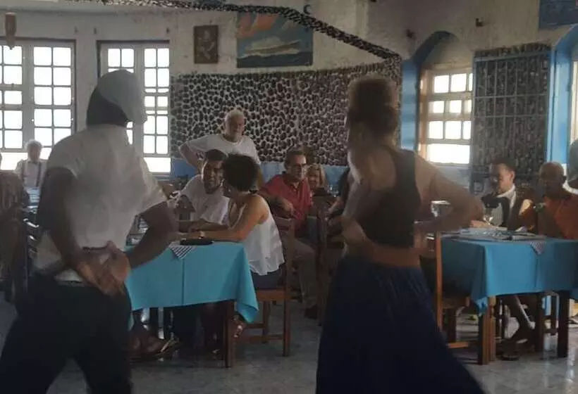 هتل Chez Loutcha Residencial