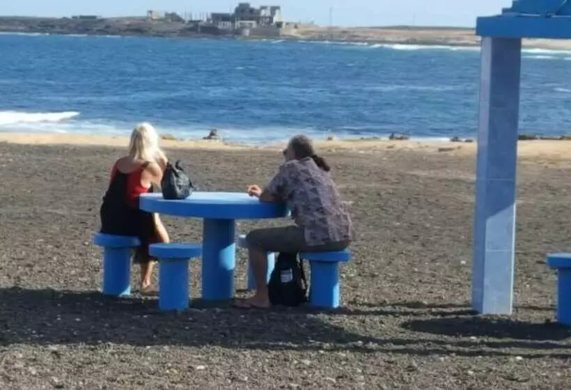 هتل Chez Loutcha Residencial