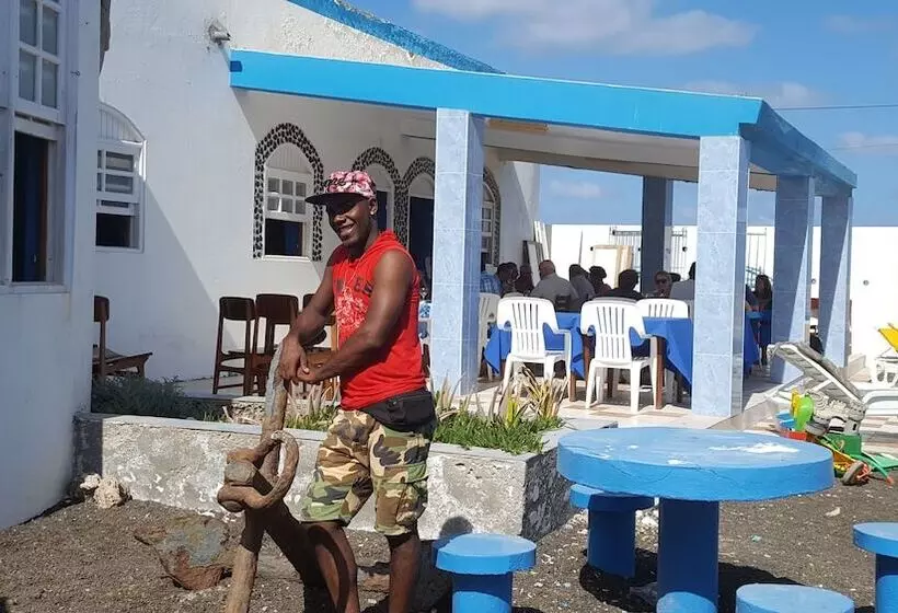 هتل Chez Loutcha Residencial