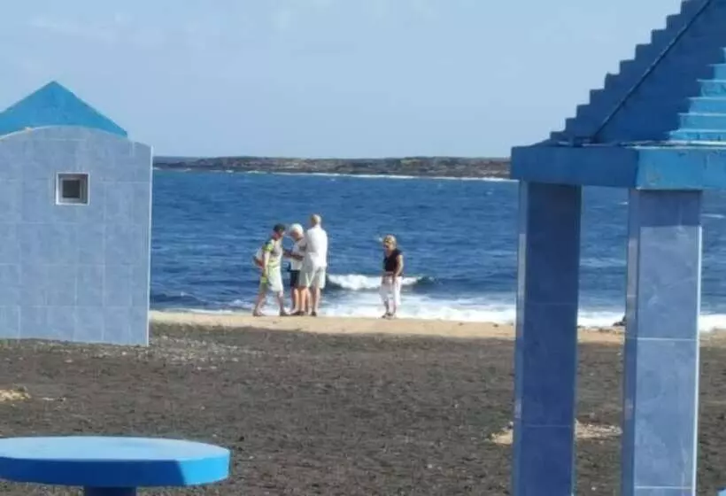 هتل Chez Loutcha Residencial