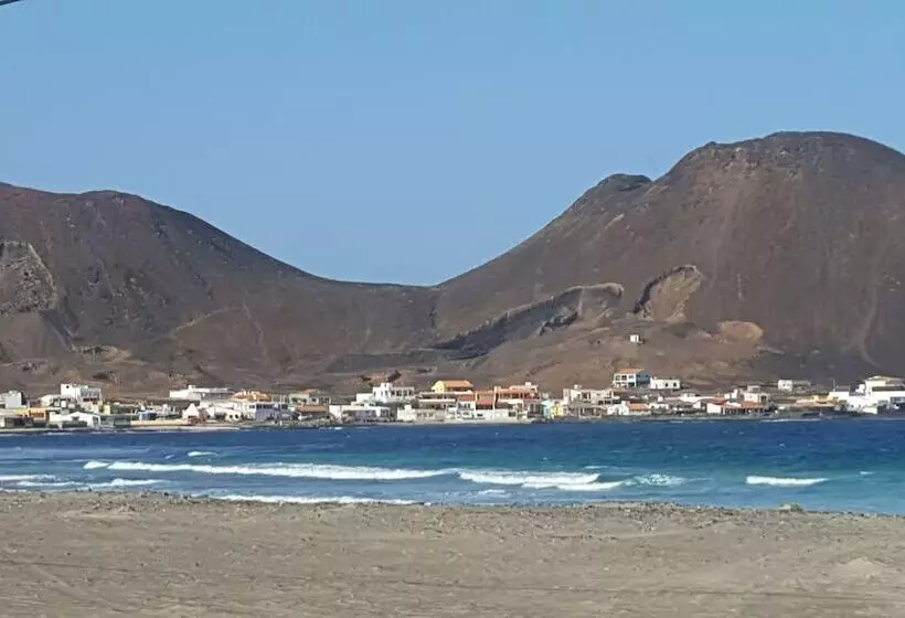 هتل Chez Loutcha Residencial