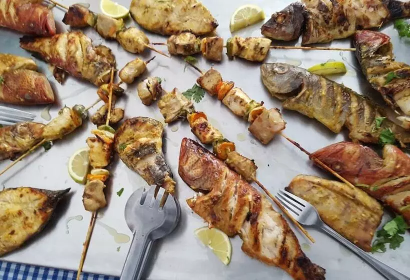 هتل Chez Loutcha Residencial