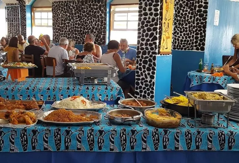 هتل Chez Loutcha Residencial