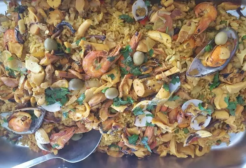 هتل Chez Loutcha Residencial