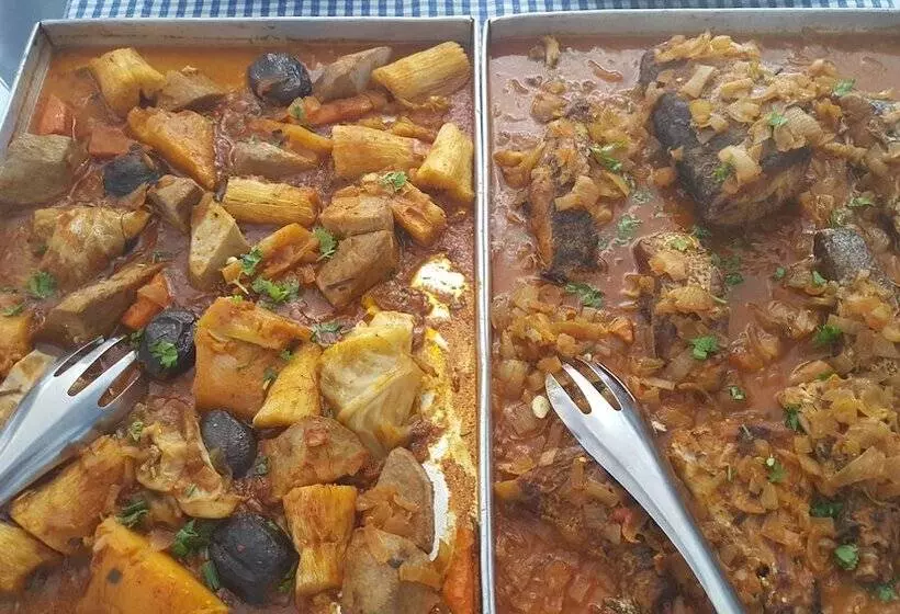 هتل Chez Loutcha Residencial