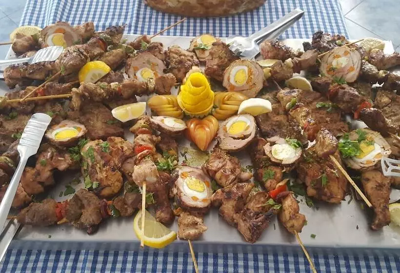 هتل Chez Loutcha Residencial