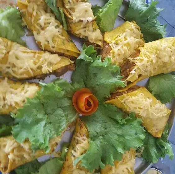 هتل Chez Loutcha Residencial