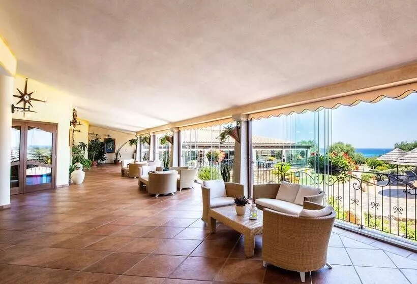 בית מלון כפרי Costa Caddu