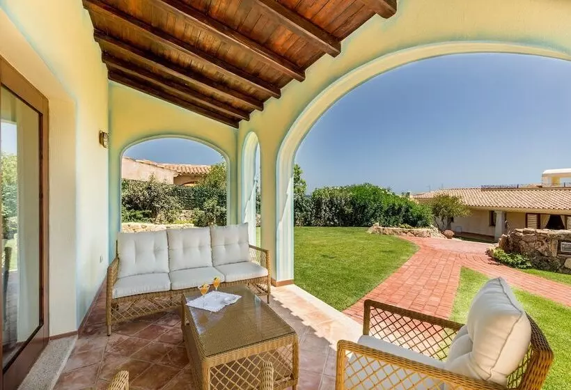 בית מלון כפרי Costa Caddu