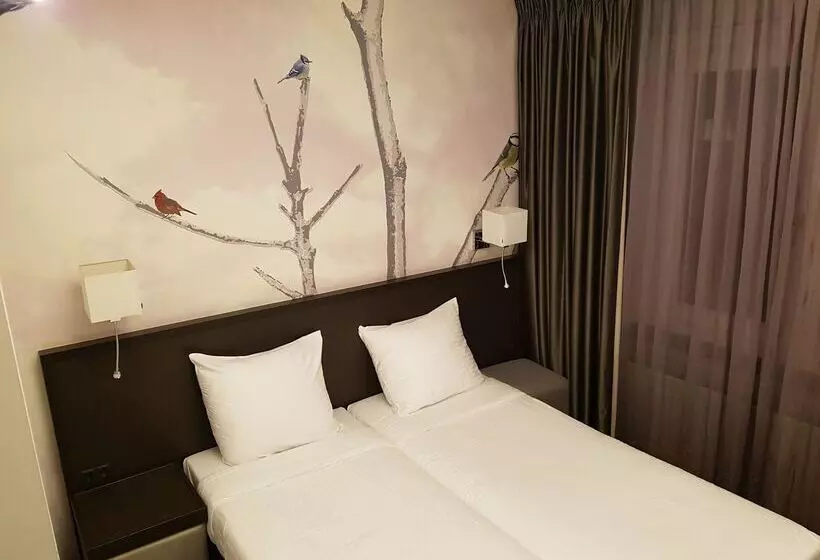 酒店 De Duif Lisse   Keukenhof