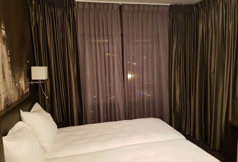 Отель De Duif Lisse   Keukenhof