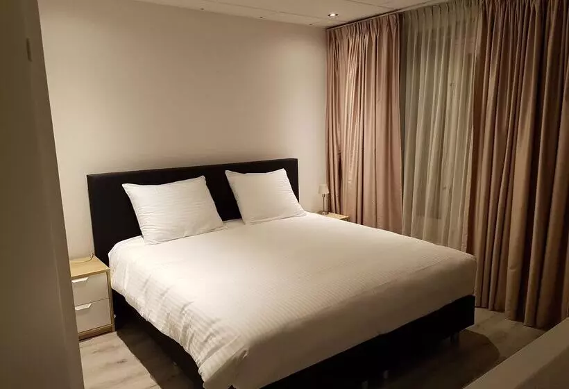 酒店 De Duif Lisse   Keukenhof