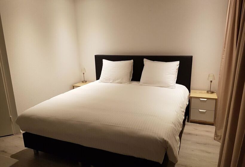 Отель De Duif Lisse   Keukenhof