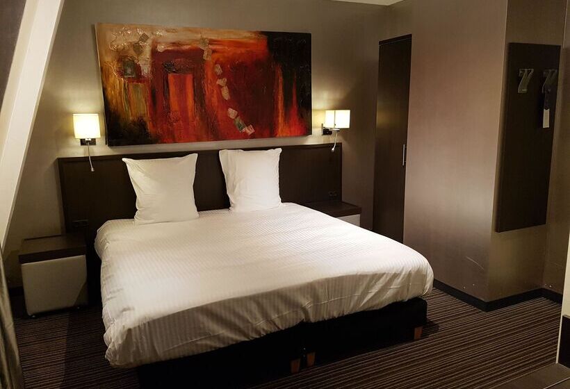 Отель De Duif Lisse   Keukenhof