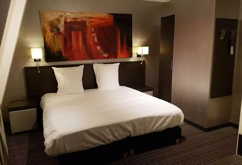 酒店 De Duif Lisse   Keukenhof