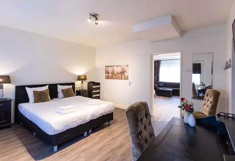 酒店 De Duif Lisse   Keukenhof