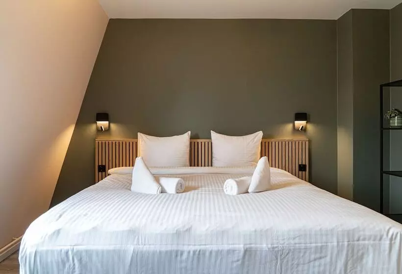 酒店 De Duif Lisse   Keukenhof