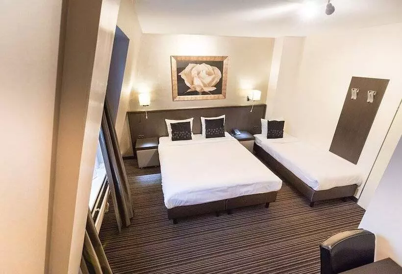 酒店 De Duif Lisse   Keukenhof