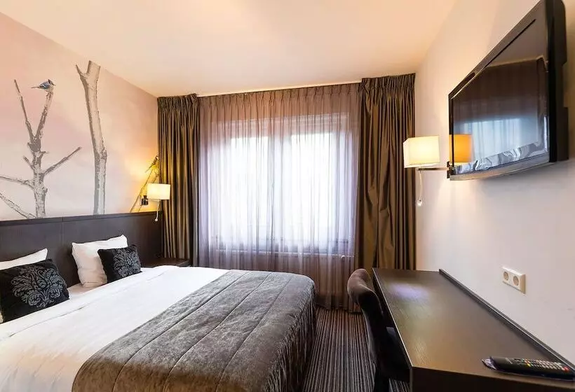 酒店 De Duif Lisse   Keukenhof