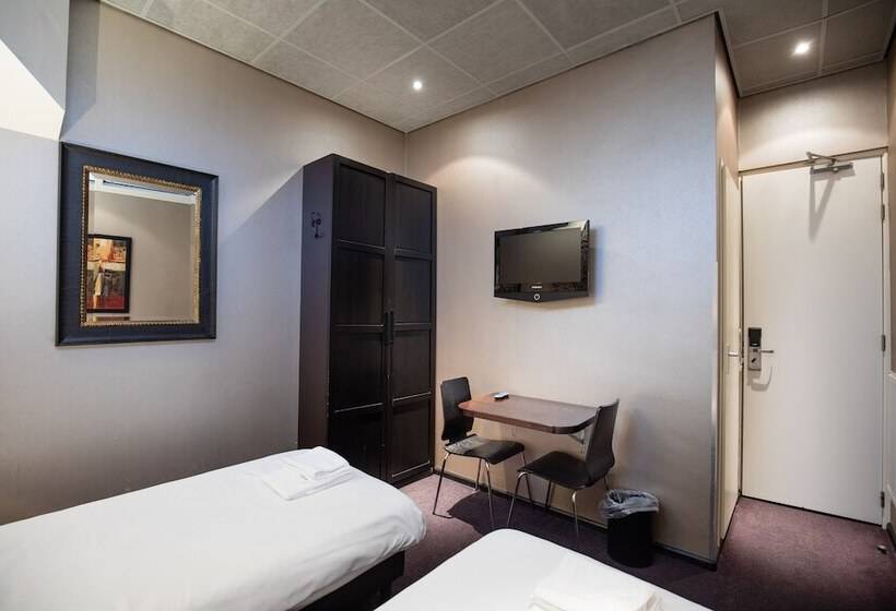 Отель De Duif Lisse   Keukenhof