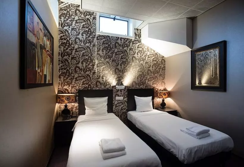 酒店 De Duif Lisse   Keukenhof