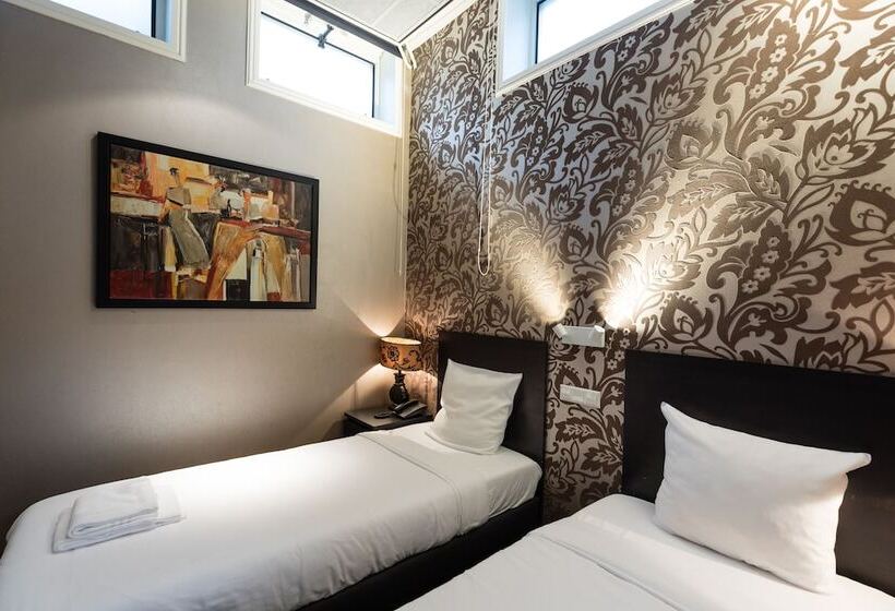 Отель De Duif Lisse   Keukenhof