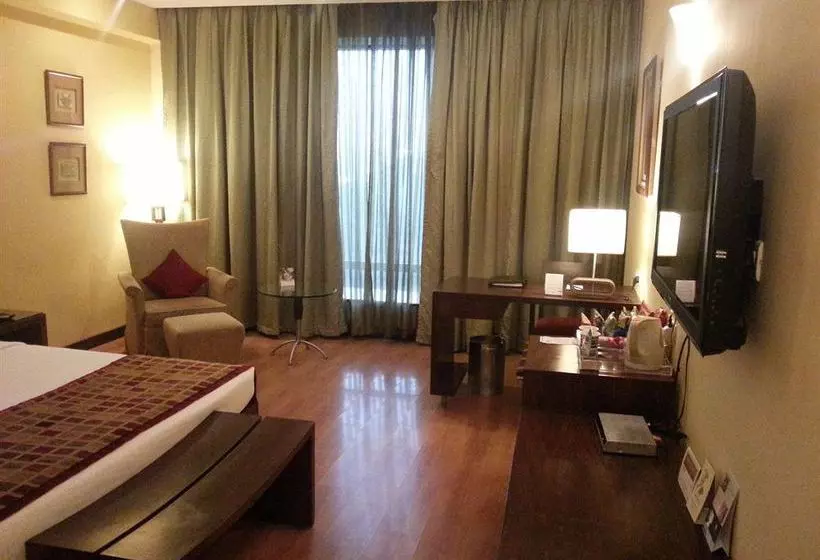 בית מלון כפרי Fortune Landmark