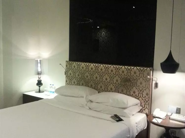 בית מלון כפרי Fortune Landmark