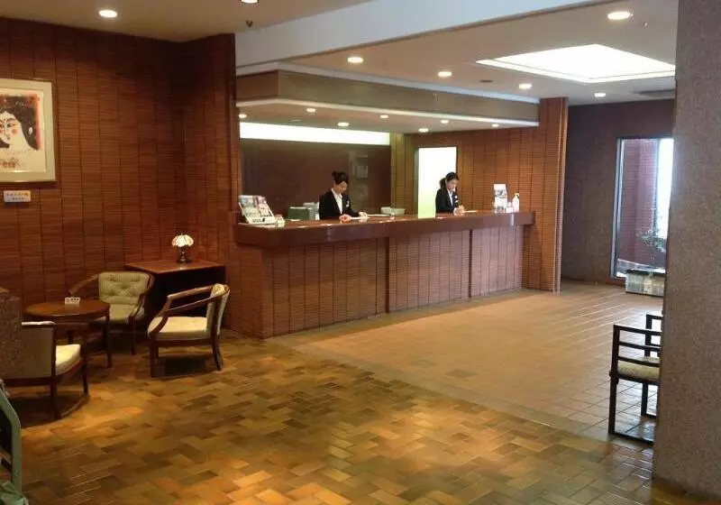 Garden Hotel Kanazawa