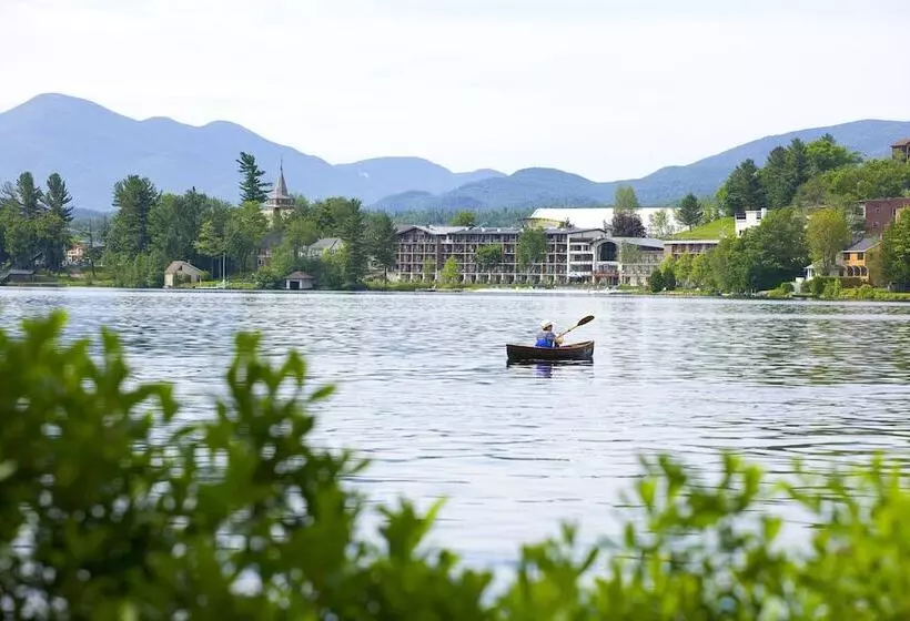 هتل Golden Arrow Lakeside Resort