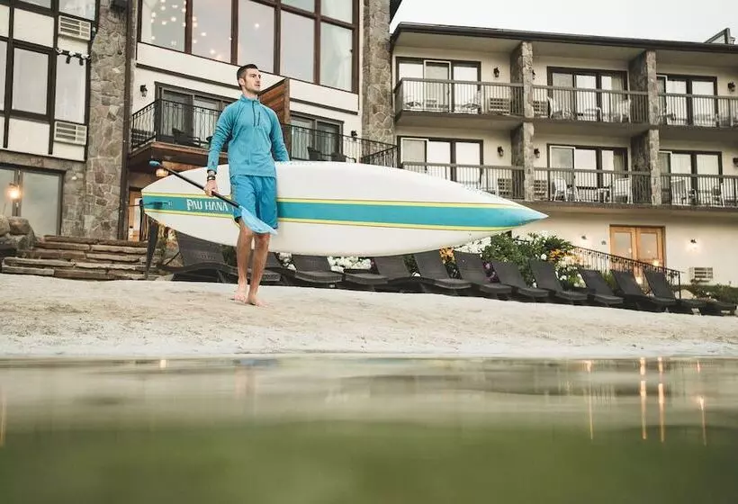 هتل Golden Arrow Lakeside Resort