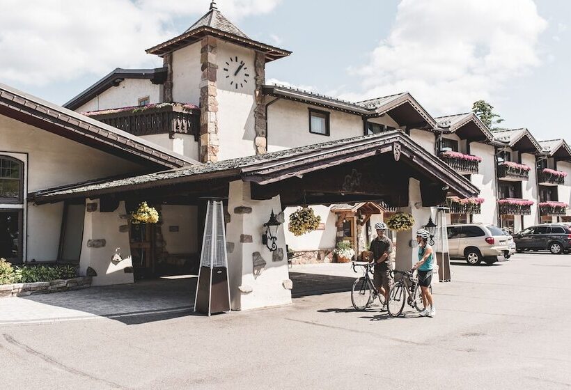 בית מלון כפרי Golden Arrow Lakeside Resort