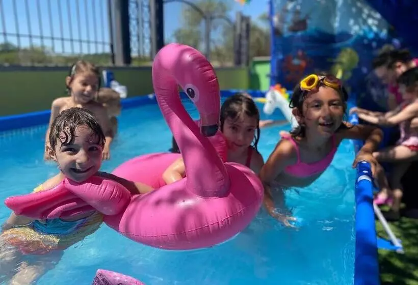 Gran Paradiso Hotel Spa