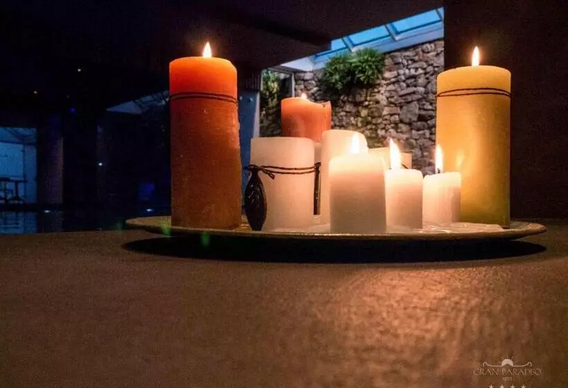 Gran Paradiso Hotel Spa