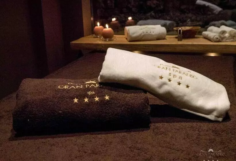Gran Paradiso Hotel Spa