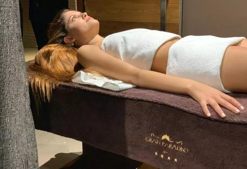 Gran Paradiso Hotel Spa