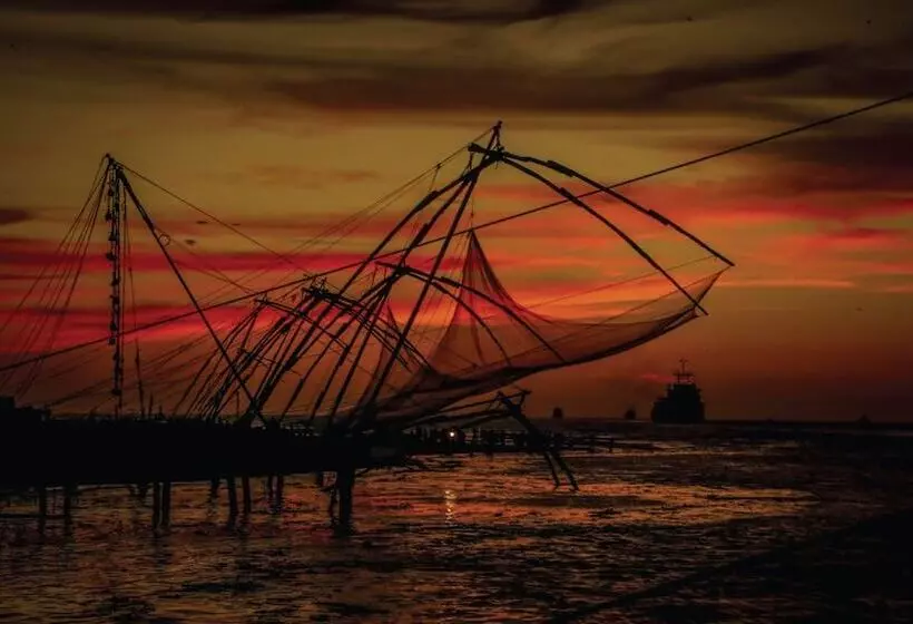 Hotel Holiday Inn Cochin, An Ihg