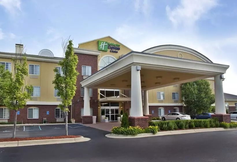 Holiday Inn Express Hotel & Suites Woodhaven, An Ihg