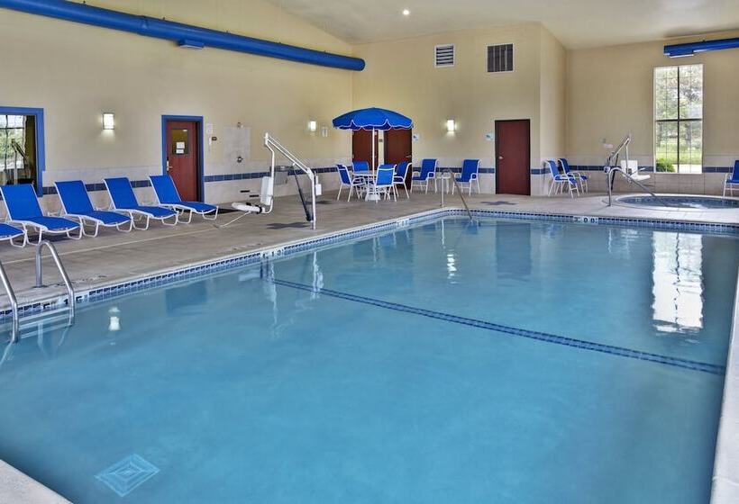 Holiday Inn Express Hotel & Suites Woodhaven, An Ihg