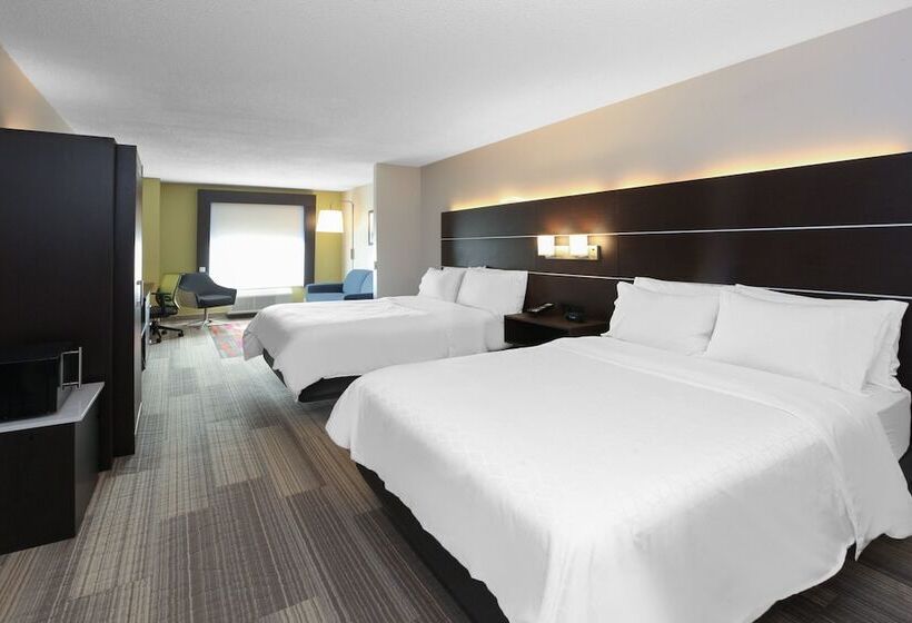 Holiday Inn Express Hotel & Suites Woodhaven, An Ihg