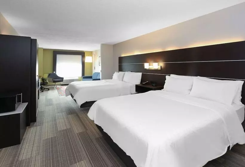 Holiday Inn Express Hotel & Suites Woodhaven, An Ihg