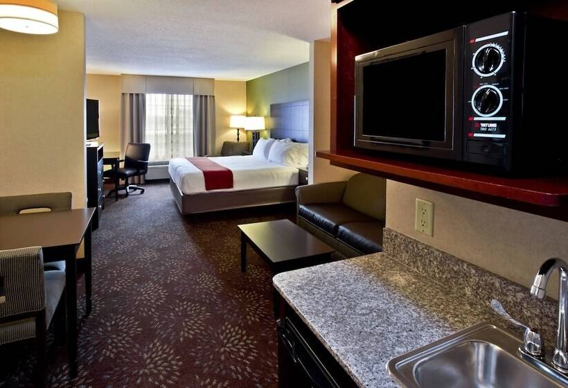Holiday Inn Express Hotel & Suites Woodhaven, An Ihg