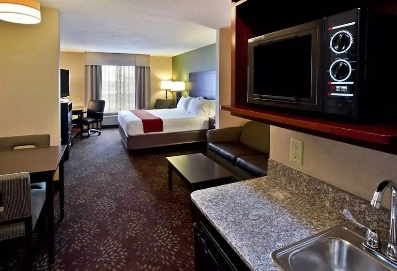 Holiday Inn Express Hotel & Suites Woodhaven, An Ihg