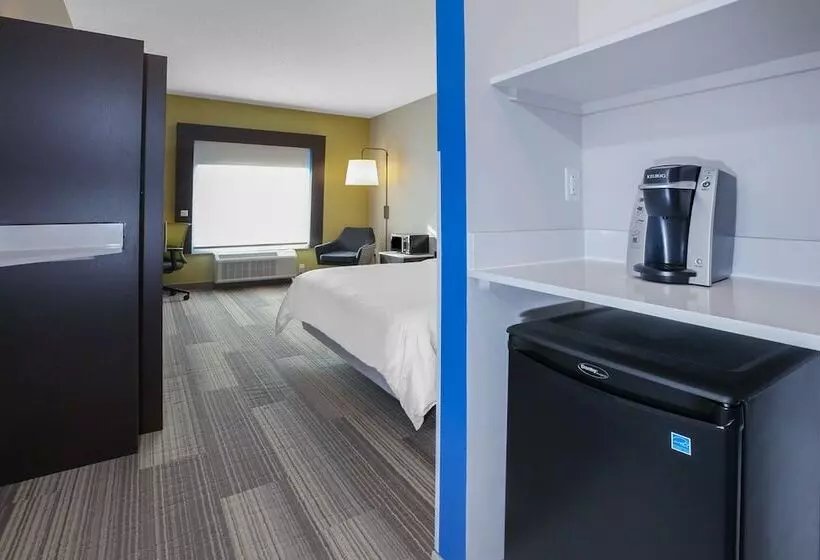 Holiday Inn Express Hotel & Suites Woodhaven, An Ihg