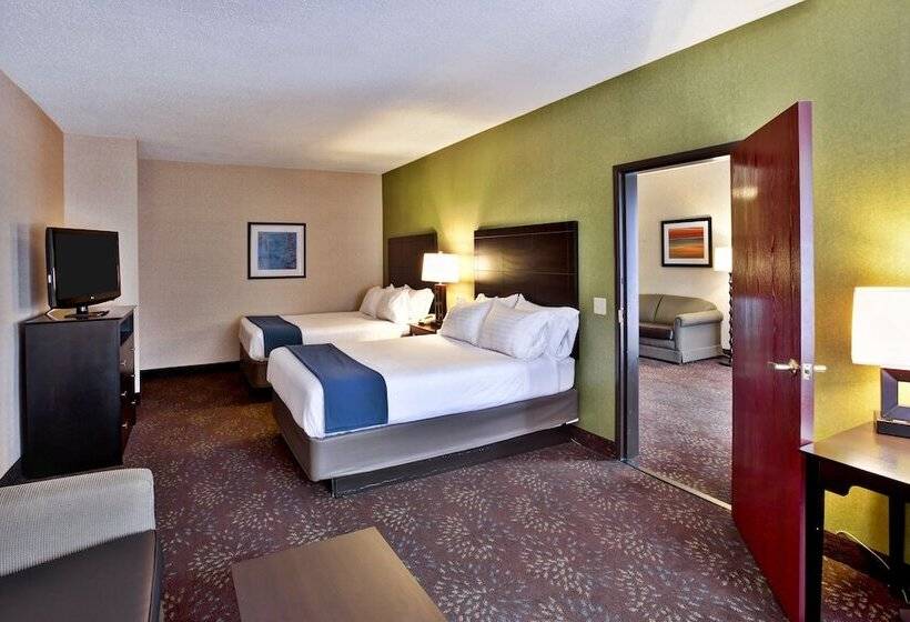 Holiday Inn Express Hotel & Suites Woodhaven, An Ihg