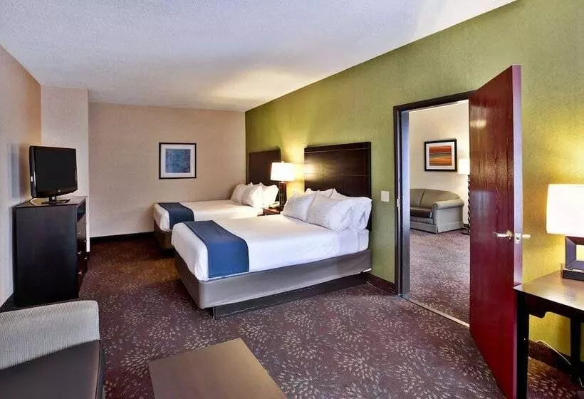 Holiday Inn Express Hotel & Suites Woodhaven, An Ihg