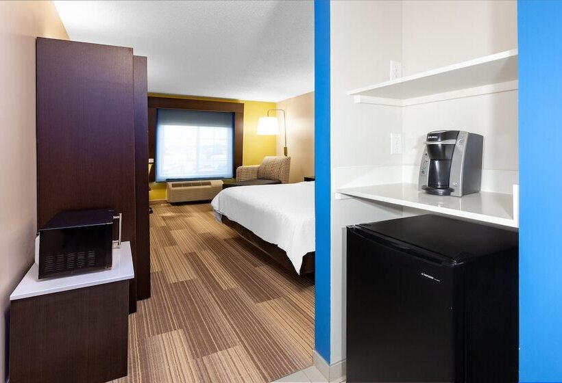 Holiday Inn Express Hotel & Suites Woodhaven, An Ihg