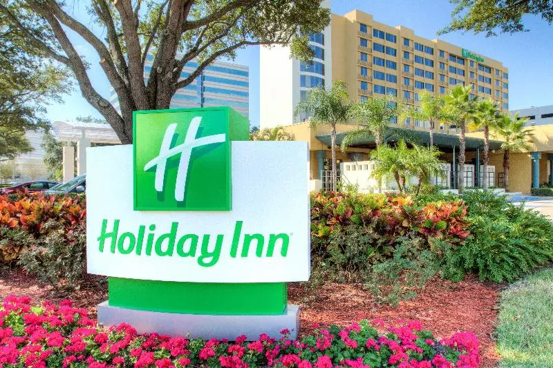 هتل Holiday Inn Tampa Westshore Airport Area, An Ihg