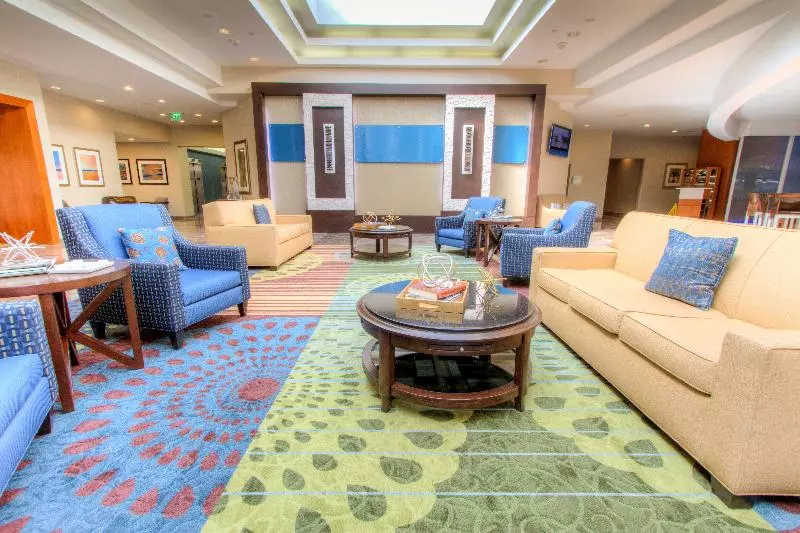 هتل Holiday Inn Tampa Westshore Airport Area, An Ihg